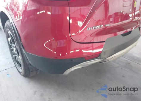 2020 Chevrolet Blazer Awd 2Lt из США, поврежденный, VIN 3GNKBHRS7LS638272